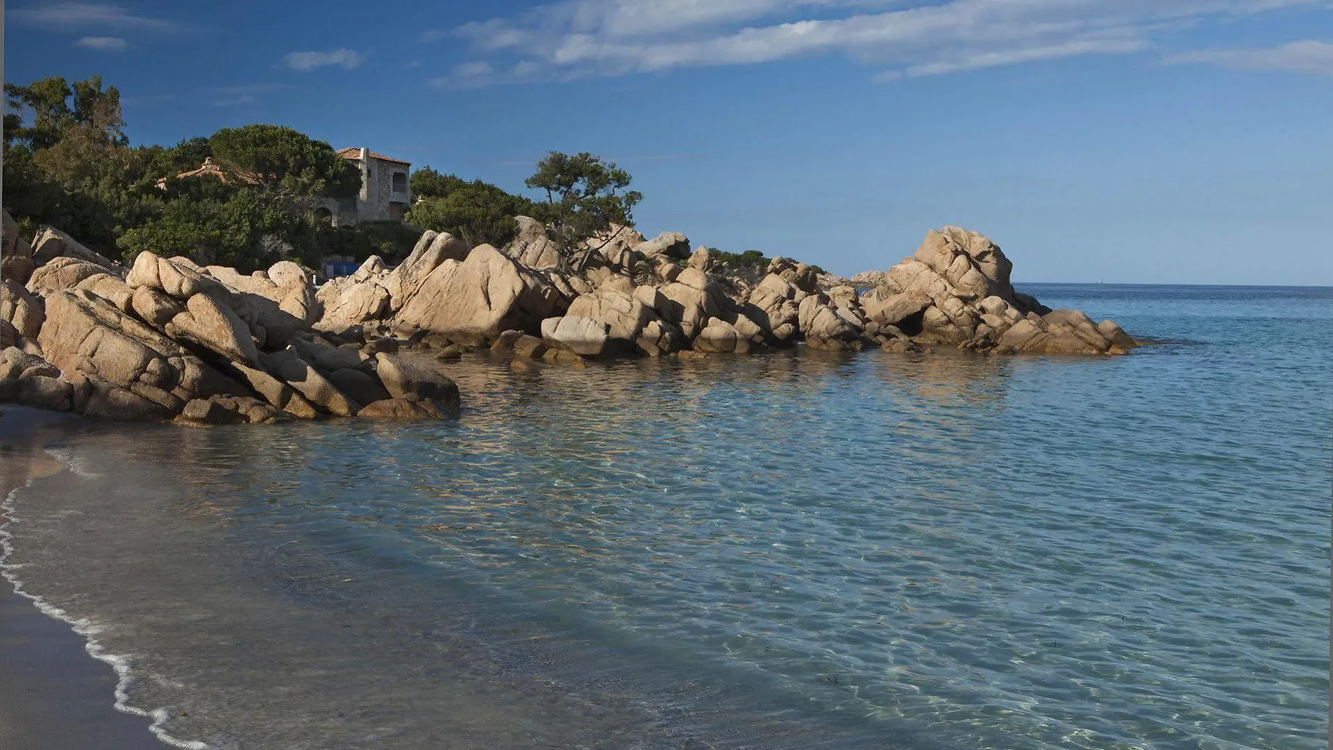 Hotel Il Piccolo Golf Porto Cervo 3*,
