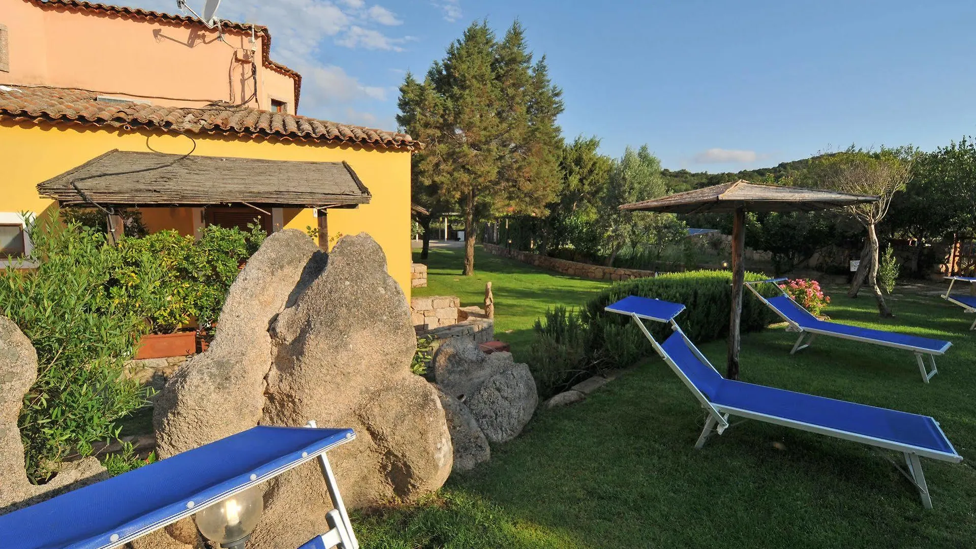 ***  Hotel Il Piccolo Golf Porto Cervo Italie