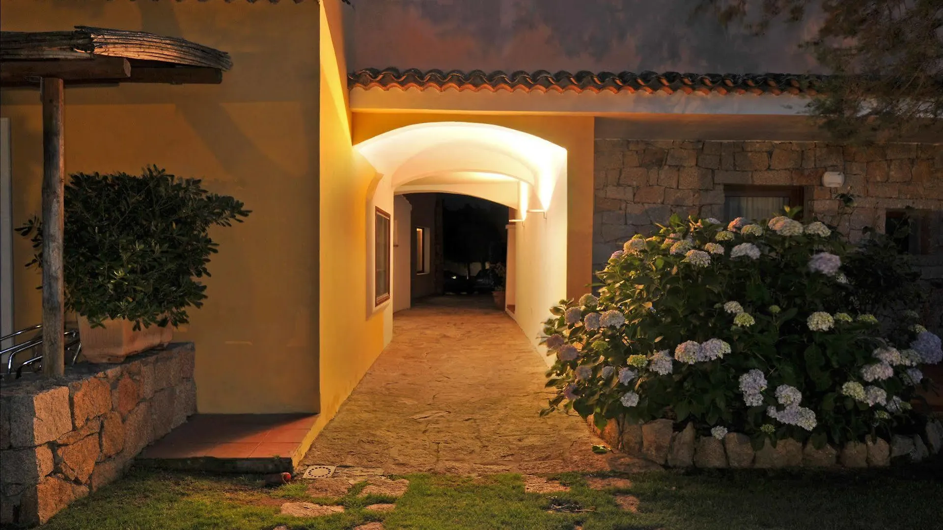 Hotel Il Piccolo Golf Porto Cervo