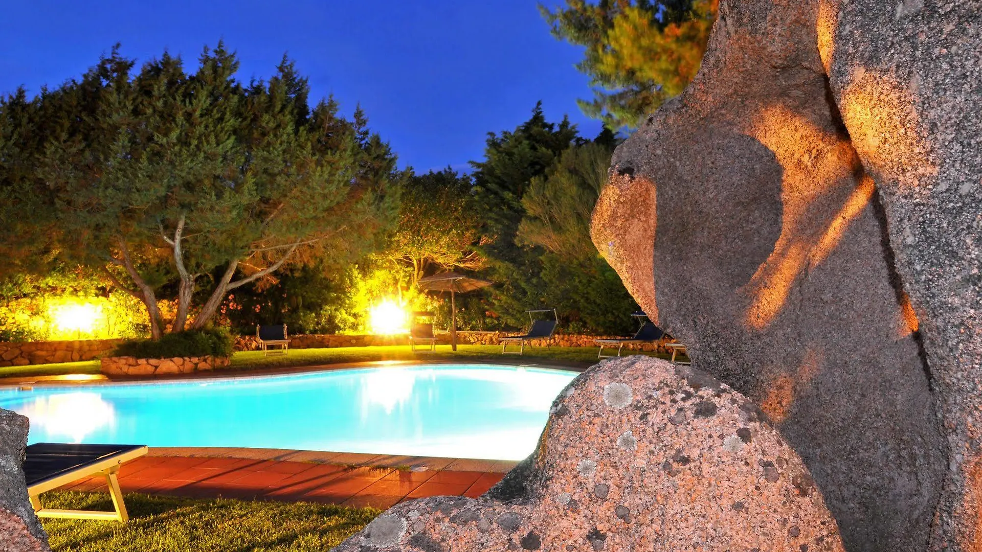 Hotel Il Piccolo Golf Porto Cervo