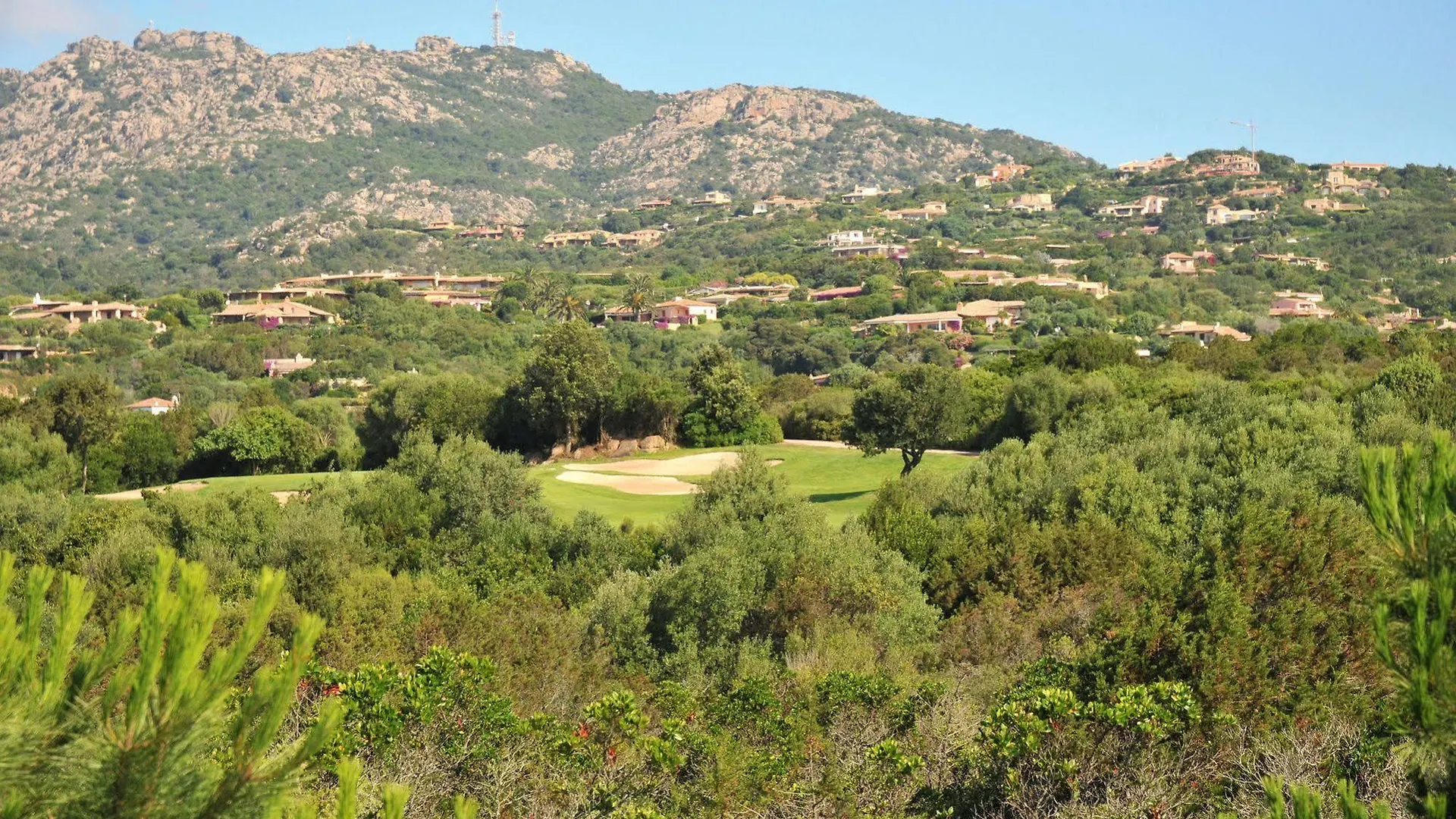 Hotel Il Piccolo Golf Porto Cervo