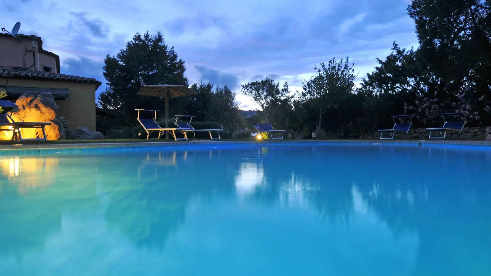 Hotel Il Piccolo Golf Porto Cervo